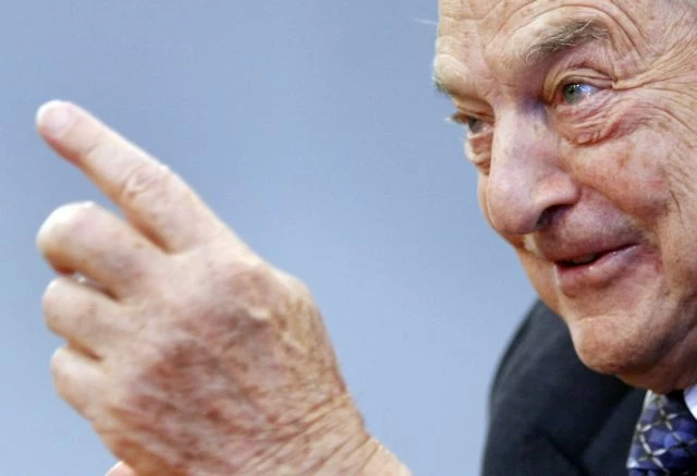 Ο σκοτεινός ρόλος του Τζορτζ Σόρος στο Σκοπιανό